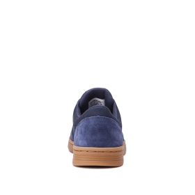 Womens Supra Low Top Shoes CHINO COURT Midnight/gum | AU-34252